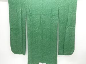 花井幸子　箔散らし模様単衣振袖用長襦袢